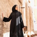 Designer Abaya