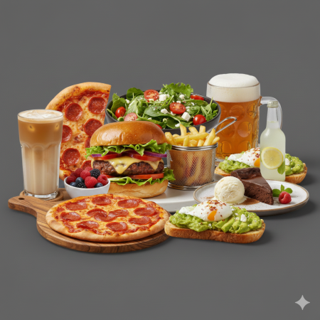 Food & Beverages
