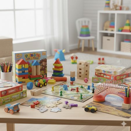 Toys & Games