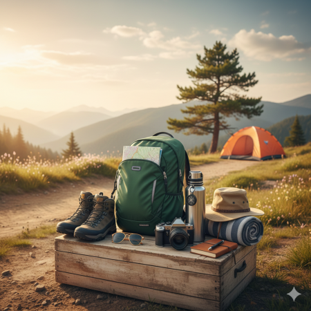 Outdoor & Travel